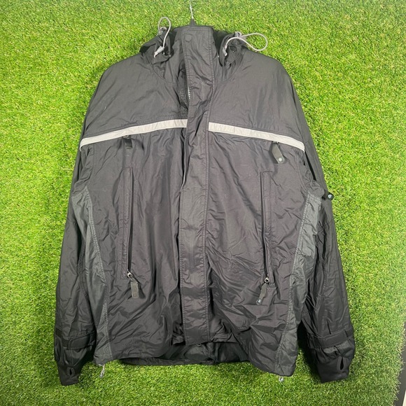 nike ski jacket mens